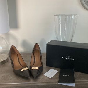 Coach Dress Shoes